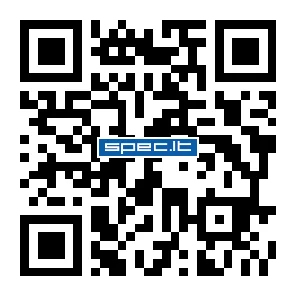 QR kodas | Sumani inžinerija, UAB | spec.lt