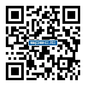 QR kodas | Egenta, UAB | spec.lt