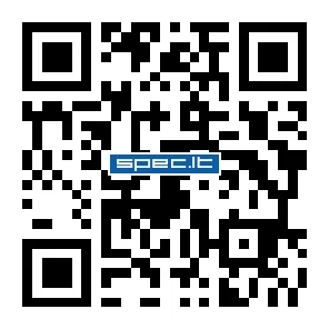 QR kodas | Egeris, UAB | spec.lt