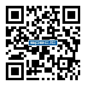 QR kodas | Egesta, UAB | spec.lt
