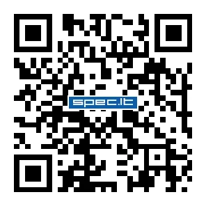 QR kodas | EGG CENTRE BALTIC, UAB | spec.lt