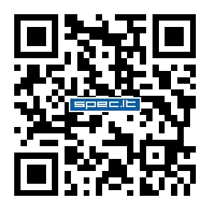 QR kodas | Egger Baltic, UAB | spec.lt