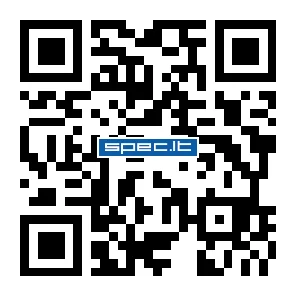 QR kodas | EGI, UAB | spec.lt