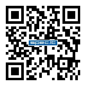 QR kodas | Egibilisa, UAB | spec.lt