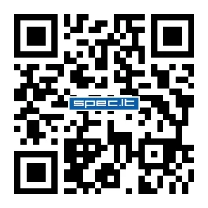 QR kodas | Egidana, UAB | spec.lt