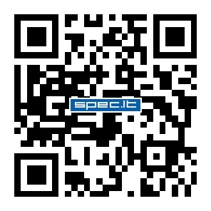 QR kodas | Egidas, UAB | spec.lt