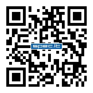 QR kodas | Egidera, VšĮ | spec.lt