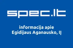 Egidijaus Aganausko, IĮ | spec.lt