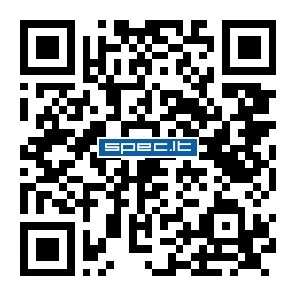 QR kodas | Egidijaus Aganausko, IĮ | spec.lt