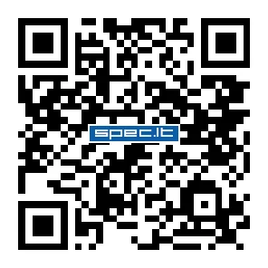 QR kodas | Egidijaus Andraičio individuali įmonė | spec.lt