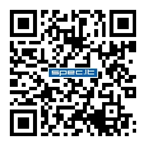 QR kodas | Egidijaus Baranausko, IĮ | spec.lt