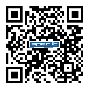 QR kodas | EGIDIJAUS DRAGŪNO FONDAS, VŠĮ | spec.lt