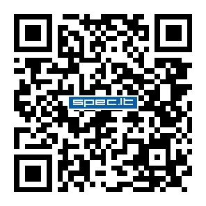 QR kodas | Egidijaus Jefimovo įmonė | spec.lt
