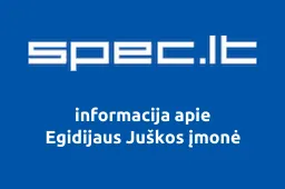 Egidijaus Juškos įmonė