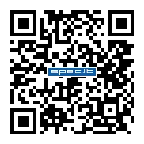 QR kodas | Egidijaus Klimkos, IĮ | spec.lt