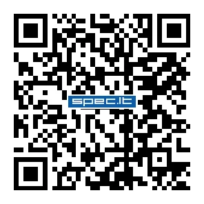 QR kodas | Egidijaus Rotmano transporto paslaugų įmonė | spec.lt