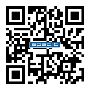 QR kodas | Egimeta, UAB | spec.lt