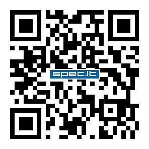 QR kodas | Egina, UAB | spec.lt