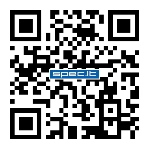 QR kodas | Egirena, UAB | spec.lt