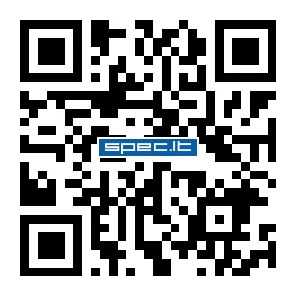 QR kodas | Egis Statyba, MB | spec.lt