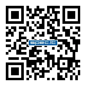 QR kodas | Egisima, UAB | spec.lt
