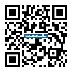 QR kodas | EGISTA, UAB | spec.lt