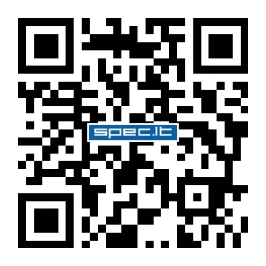 QR kodas | Egistada, UAB | spec.lt