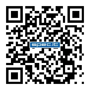 QR kodas | EGISTENA IR KO, UAB | spec.lt