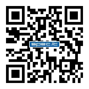 QR kodas | EGIVANA, UAB | spec.lt