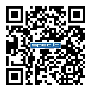 QR kodas | EGIVELOS PRAMOGŲ CENTRAS, UAB | spec.lt