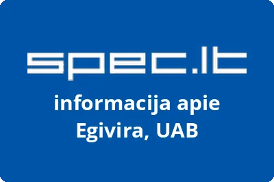 Egivira, UAB