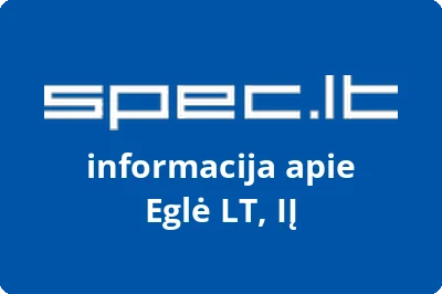 Eglė LT, IĮ