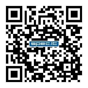 QR kodas | EGLĖ, parduotuvė, UAB BEGARIS | spec.lt