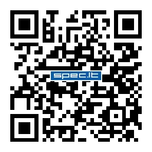 QR kodas | Dovilė Butėnaitė, MB | spec.lt