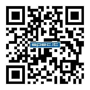 QR kodas | Egleda, UAB | spec.lt