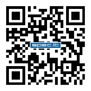 QR kodas | Egleina, UAB | spec.lt