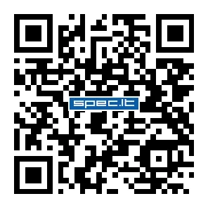 QR kodas | Eglės Budrytės, IĮ | spec.lt
