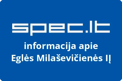 Eglės Milaševičienės, IĮ