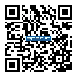 QR kodas | Eglės Milaševičienės, IĮ | spec.lt
