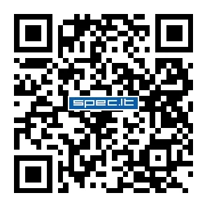 QR kodas | Eglės Miškinienės, IĮ | spec.lt