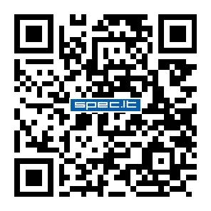 QR kodas | Eglės Pralgauskienės Kirpykla | spec.lt