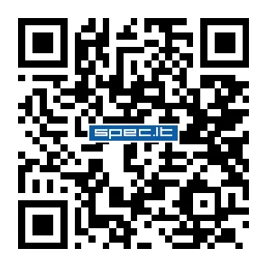 QR kodas | Eglės Rudienės, IĮ | spec.lt