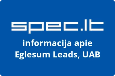 Eglesum Leads, UAB