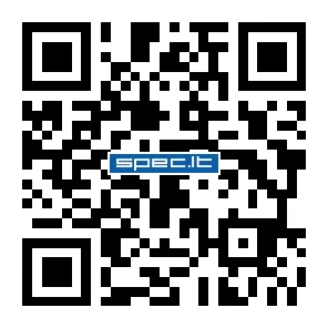 QR kodas | Eglija, UAB | spec.lt