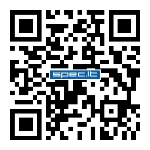 QR kodas | EGLINA, UAB | spec.lt