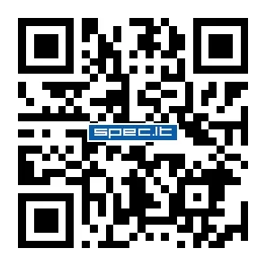 QR kodas | Eglista, IĮ | spec.lt
