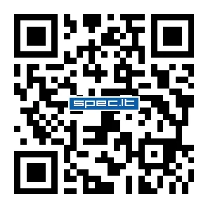 QR kodas | Egliva, UAB | spec.lt