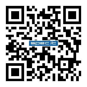 QR kodas | EGLOVETA, UAB | spec.lt