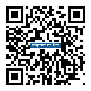 QR kodas | Mažeikių lopšelis darželis Eglutė | spec.lt