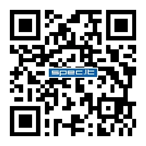 QR kodas | Egmeda, IĮ | spec.lt